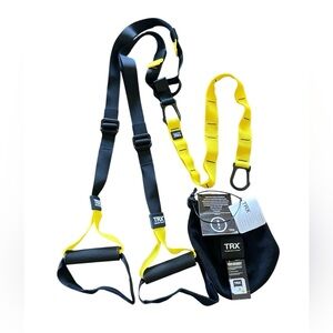 TRX Suspension Trainer Training System Portable Full Body Weight Workout Kit